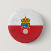 Cantabria Button (Vorderseite)