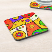 Cantabria Getränkeuntersetzer (Linke Seite)