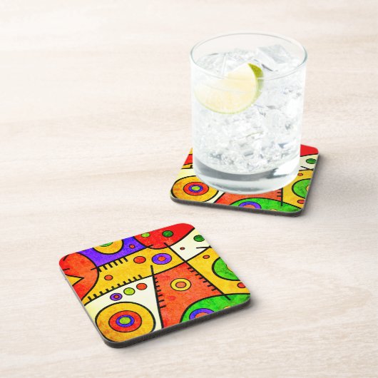 Cantabria Getränkeuntersetzer (Rechte Seite)