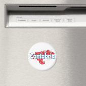 Cantabria Magnet (In Situ (Geschirrspüler))