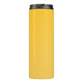 Cantalope Gift Sport Thermal Tumbler Thermosbecher (Rückseite)