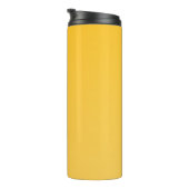 Cantalope Gift Sport Thermal Tumbler Thermosbecher (Nach rechts gedreht)