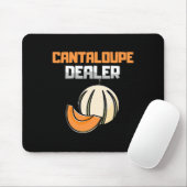 Cantaloupe Dealer Mousepad (Mit Mouse)