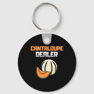 Cantaloupe Dealer Schlüsselanhänger