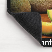 Cantaloupe Mousepad (Ecke)
