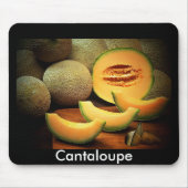 Cantaloupe Mousepad (Vorne)