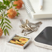 Cantaloupe Schlüsselanhänger (Seite)