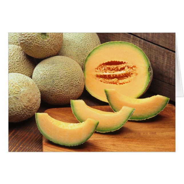 Cantaloupes (Vorderseite (Horizontal))