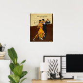Cantando-Tango-Poster Poster (Heimbüro)