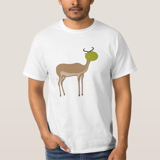 Cantantelope Shirt (Vorderseite)