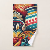 Cantaro Badhandtuch Set (Handtuch)