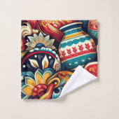 Cantaro Badhandtuch Set (Waschlappen)