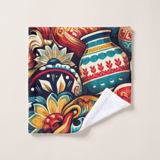 Cantaro Badhandtuch Set (Waschlappen)