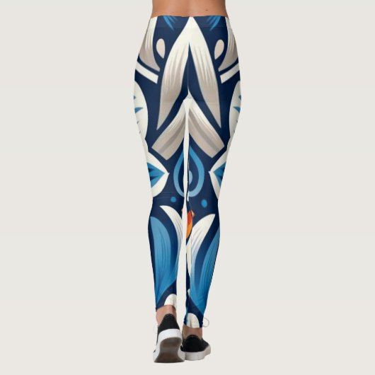 Cantaro-Leggings Leggings (Rückseite)