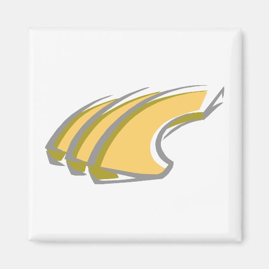 Canteloupe Magnet (Vorne)