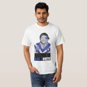 Canterbury Bulldogs - Terry Lamb T-Shirt (Vorne ganz)