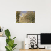 Canterbury Cathedral Poster (Heimbüro)