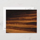 Canterbury Cathedral Treppenweg Postkarte (Vorne/Hinten)