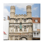 Canterbury Fliese (Vorderseite)