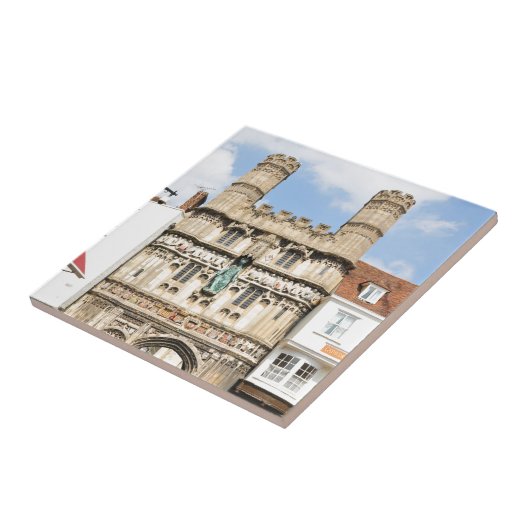 Canterbury Fliese (Seite)