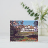Canterbury Gardens - Postkarte (Stehend Vorderseite)