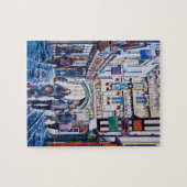 Canterbury-Geschichten-Klassiker-Puzzlespiel Puzzle (Horizontal)