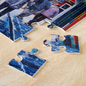 Canterbury-Geschichten-Klassiker-Puzzlespiel Puzzle (Seite)