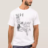 Canterbury-Geschichten T-Shirt (Vorderseite)