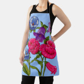 Canterbury Glocken drucken Schürze (InSitu)