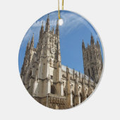 Canterbury-Kathedrale Kent England Keramik Ornament (Links)