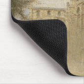 Canterbury-Kathedrale Mousepad (Ecke)