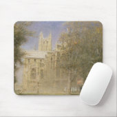 Canterbury-Kathedrale Mousepad (Mit Mouse)