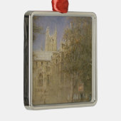 Canterbury-Kathedrale Silbernes Ornament (Rechts)