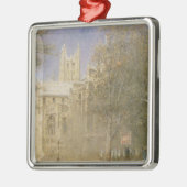 Canterbury-Kathedrale Silbernes Ornament (Links)