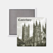 Canterbury Magnet (Vorderseite/Rückseite)
