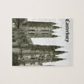 Canterbury Puzzle (Horizontal)