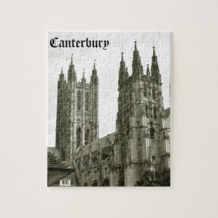 Canterbury Puzzle