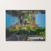 Canterbury River England Jigsaw Puzzle (Horizontal)