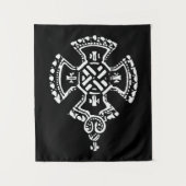 Canterbury Wandteppich (Vorderseite)