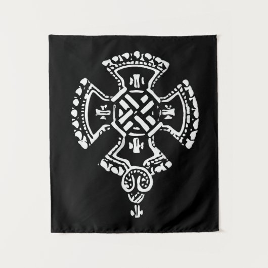 Canterbury Wandteppich (Vorderseite)