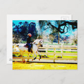 Canteron Postkarte (Vorne/Hinten)