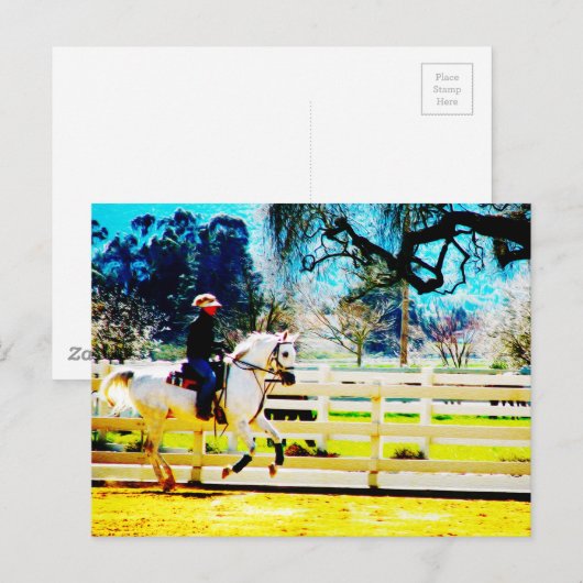 Canteron Postkarte (Vorne/Hinten)