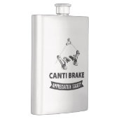 Canti Brake Assessment Society Flachmann (Rechts)