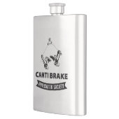 Canti Brake Assessment Society Flachmann (Links)