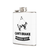 Canti Brake Assessment Society Flachmann (Links)