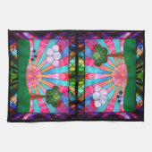 Canticle des Sun-Geschirrtuchs Handtuch (Horizontal)