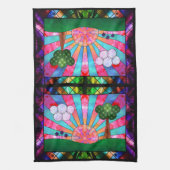 Canticle des Sun-Geschirrtuchs Handtuch (Vertikal)