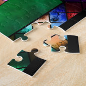 Canticle des Sun-Puzzlespiels Puzzle (Seite)