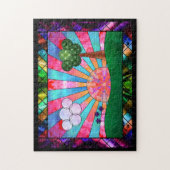 Canticle des Sun-Puzzlespiels Puzzle (Vertikal)