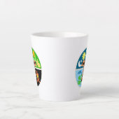 Canticle of Creation Mug Milchtasse (Vorderseite)